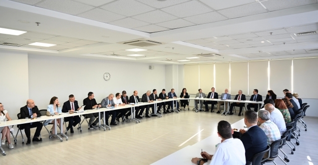 Stratejik planlamayla 17 ilçe de nefes alacak