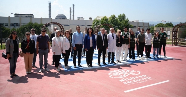 Sürdürülebilirlik Parkı tütünsüz alan ilan edildi