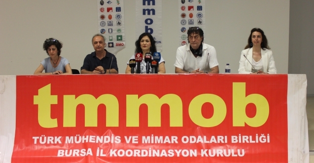 TMMOB, Normalleşme Kayyumla Sağlanamaz”