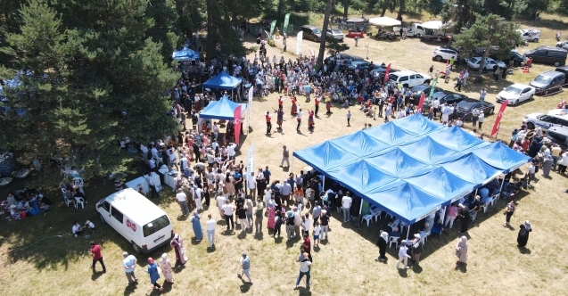 4. Maviyemiş Festivali yoğun katılımla gerçekleşti