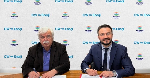 CW Enerjiden 4 Milyon Dolarlık yeni GES anlaşması