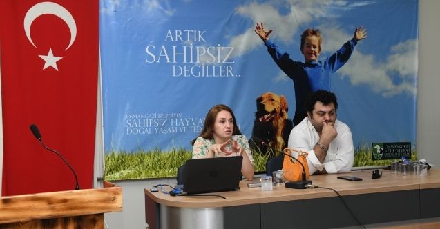 Avukat Uslu: Sokaklar hayvanların doğal yaşam alanıdır”