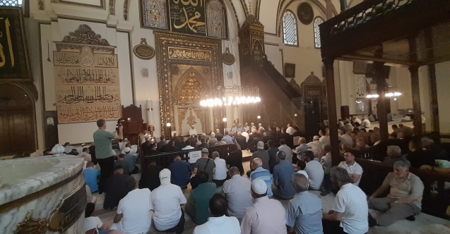 Aziz şehitlerimiz için 81 ilde Mevlid-i Şerif programları düzenlendi