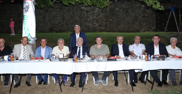 Başkan Bozbey, Esnafla halkı tekrar barıştırmak istiyoruz”