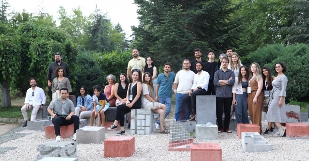Betonart Mimarlık Yaz Okulunun 20ncisi Ispartada Yapıldı