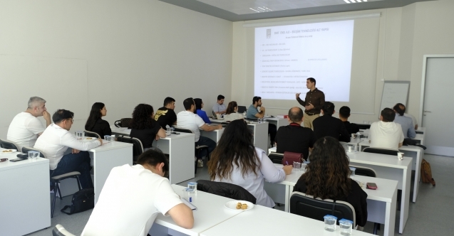 BTSO EVM#039;de Enerji Yöneticisi Eğitimleri Devam Ediyor