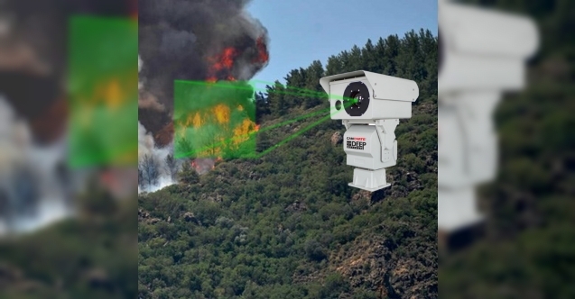 BTÜnün geliştirdiği radar Orman Yangınlarını erken tespit edecek