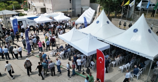 Bursa belediyeciliği, tüm ülkeye örnek olacak