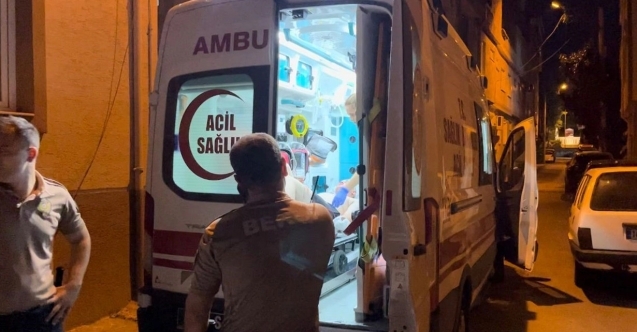 Bursa#039;da baba oğul tartışması kanlı bitti