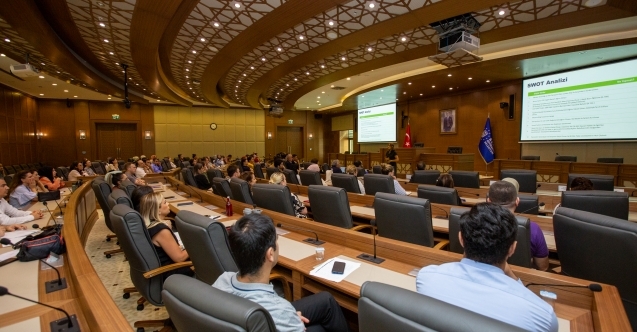 Bursa, demokratik katılım ve şeffaflık anlayışı ile planlanıyor