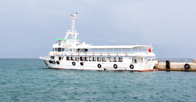Bursanın deniz ulaşımında yeni dönem