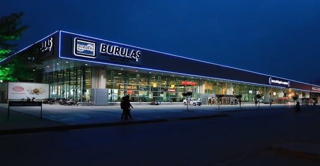 BURULAŞtan Terminal#039;deki mola yeri hakkında açıklama