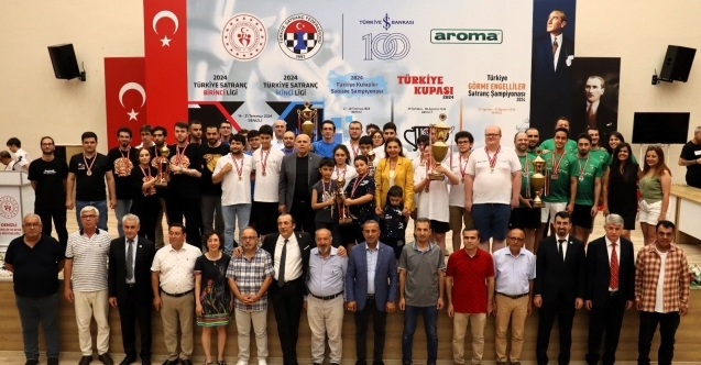 Büyükşehir, satrançta Süper Lige yükseldi