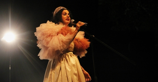 Dünya Barışının simge ismi Mathlouthi, Bursa Festivalinde