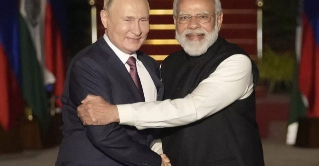 Hindistan Başbakanı Modi#039;nin Moskova#039;yı neden ziyaret etti?