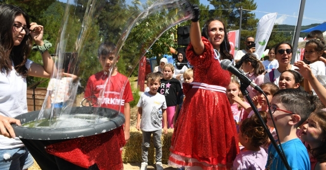 Köyümüzde Şenlik Varın ilk adresi Gökçeören oldu