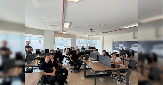 Lothbrog makine, eğitimle büyüyor