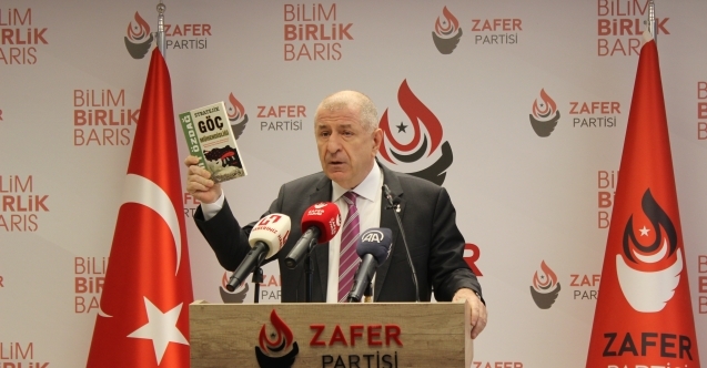 Olayların sorumlusu yanlış Suriye politikanızdır”