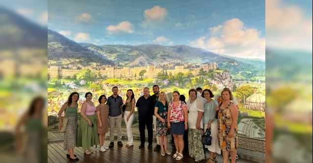 Osmangaziden yenilikçi eğitim projesine