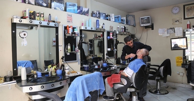 Ticaret Bakanlığından berber açıklaması; haftada 6 gün çalışacaklar