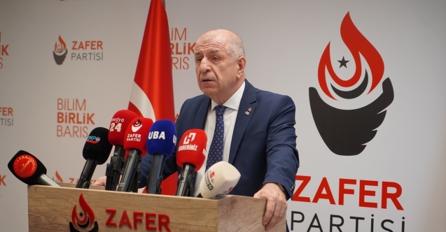Özdağ: quot;Türk Milleti Yorulduquot;