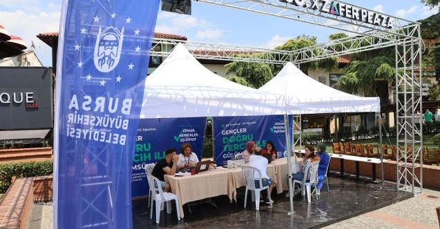 Üniversite tercihlerinde Büyükşehir rehberliği