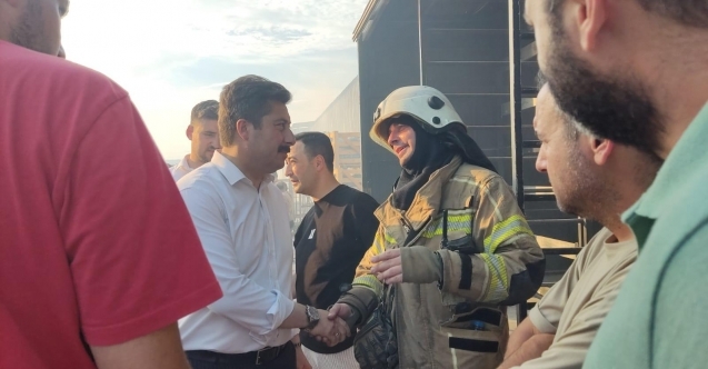 Yenişehir Belediyesinden teşekkür mesajı…