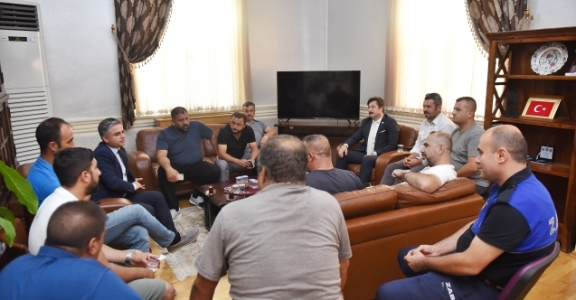 Yenişehir canlı hayvan pazarı kapatılmaktan kurtarıldı