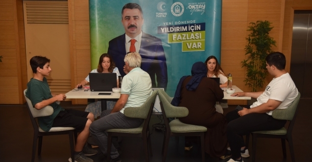 Yıldırım#039;dan LGS tercih döneminde ücretsiz danışmanlık