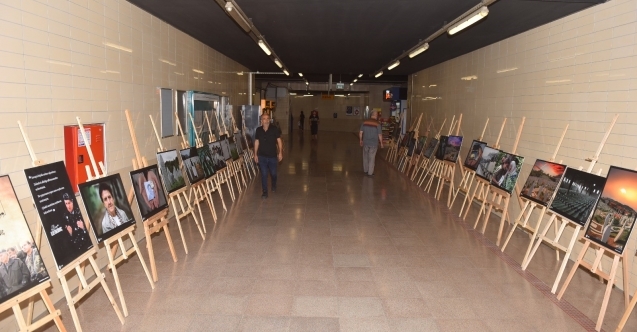 Yıldırım#039;dan Srebrenitsa Soykırımı Fotoğraf Sergisi
