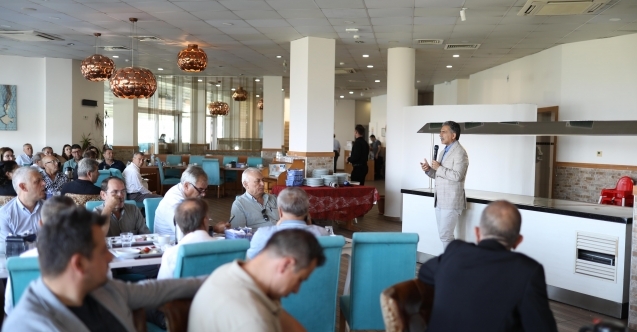 Belediye-muhtar işbirliği ile talepler çözüm buluyor