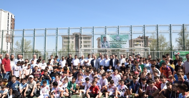 Bu Turnuvanın kaybedeni yok