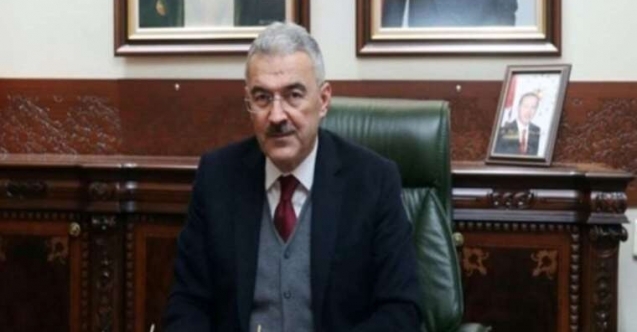 Bursa Valiliğine Erol Ayyıldız atandı