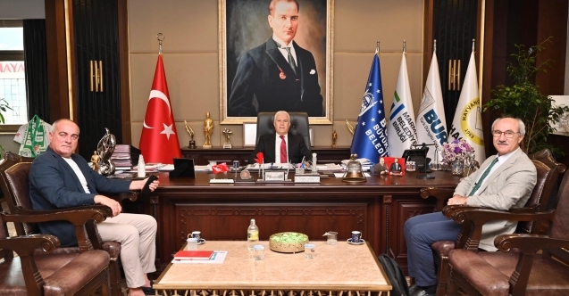Bursanın Nilüfer Çayı için işbirliği