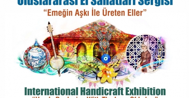 Bursanın zarafeti göz kamaştırdı
