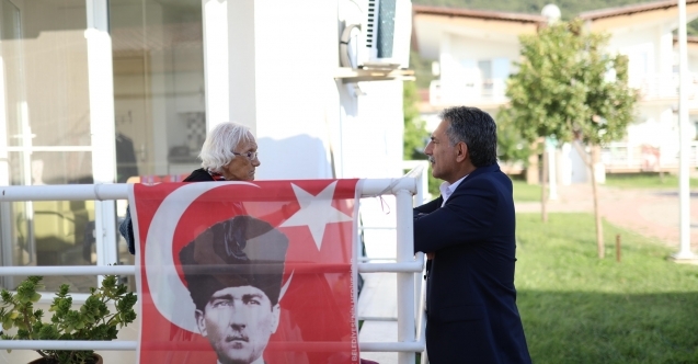 quot;Büyüklerimizin huzuru önceliğimizdirquot;
