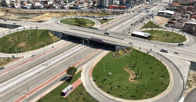Büyükşehirden Bursaya nefes aldıracak çalışma