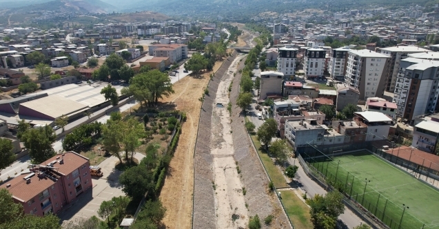 Deliçay daha güvenli akacak