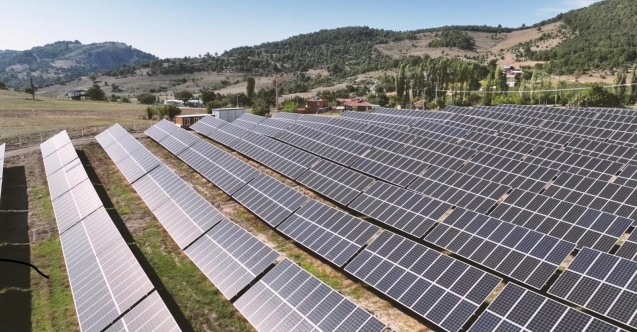 Enerjisini üreten belediye: Gürsu Belediyesi