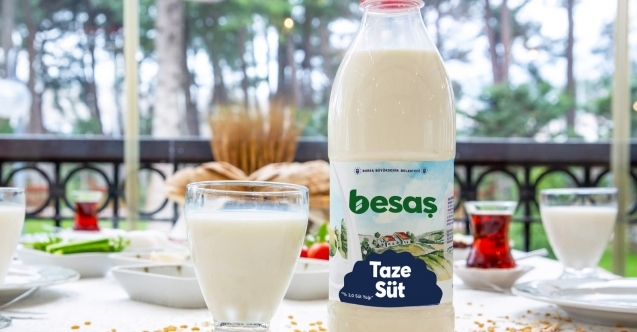 ‘Herkes süt içsin diye BESAŞtan indirim