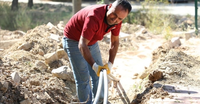 Yeniceköy Göleti 7/24 Gözetim Altında Olacak