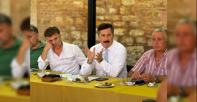 Yenişehir#039;de çiftçi acil eylem planı ile nefes alacak