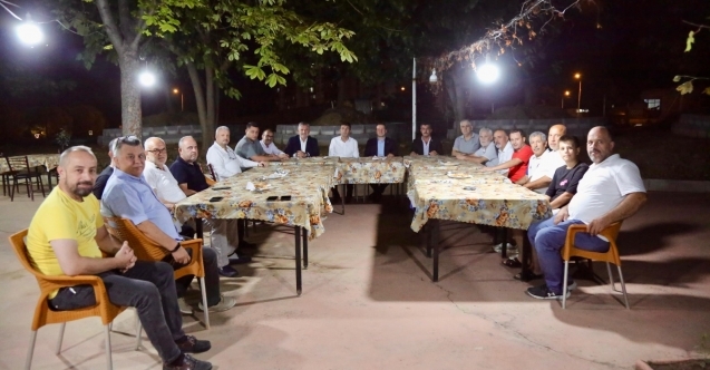 Amatör sporlara desteğimiz artarak devam edecek”