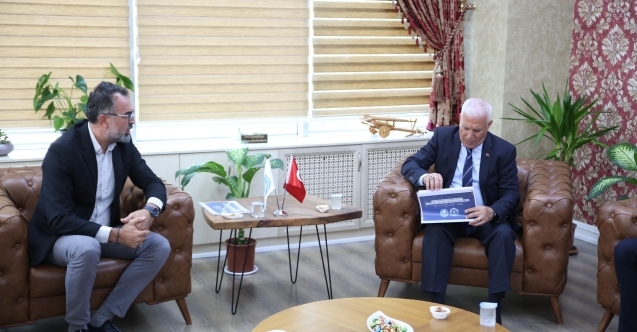 Başkan Bozbey, Hep beraber başaracağız”