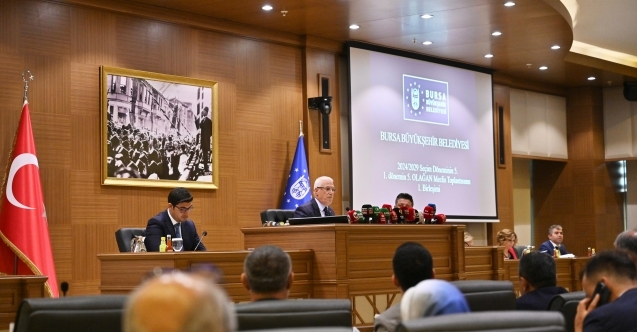 Başkan Bozbey, Yapılan yanlışların sonucunu Bursalılar çekiyor”