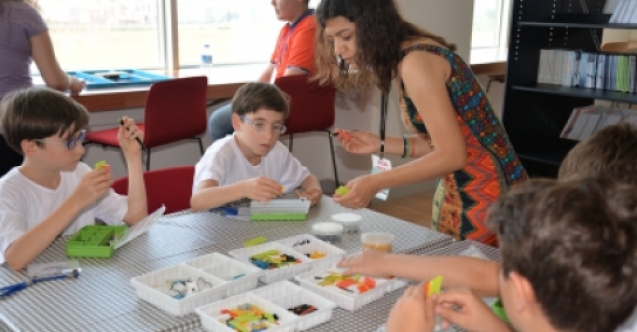 Çocuk ve Genç Yetenek Atölyeleri başlıyor