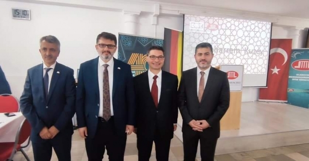 Din Görevlileri ve Dernek Başkanları Bilgilendirme ve İstişare Toplantısı düzenlendi