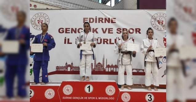 Gemlik Belediyespordan Judoda büyük başarı