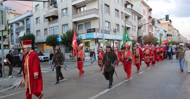 Gemlik#039;te kurtuluş coşkusu