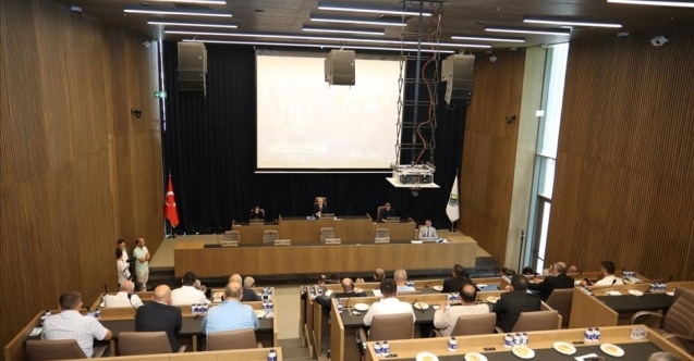 İnegölde kaçak yapıyla mücadele ve imar kirliliğinde yeni adım